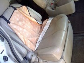 2012 TOYOTA SIENNA, WHITE, LIMITED, 3.5L, AWD,  Z24914